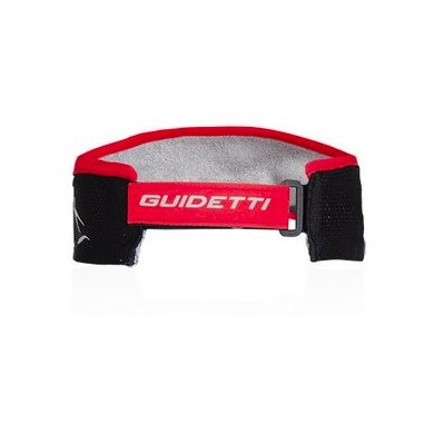 Casquette Visière GUIDETTI Eclipse Bleu / Rouge...