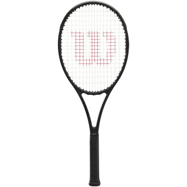 Raquette WILSON Pro Staff 97L (290 g) V13.0 Noir / Jaune / Rouge AH 2020