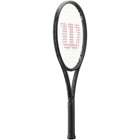 Raquette WILSON Pro Staff 97L (290 g) V13.0 Noir / Jaune / Rouge PE 2022