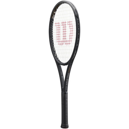 Raquette WILSON Pro Staff 97L (290 g) V13.0 Noir / Jaune / Rouge AH 2020