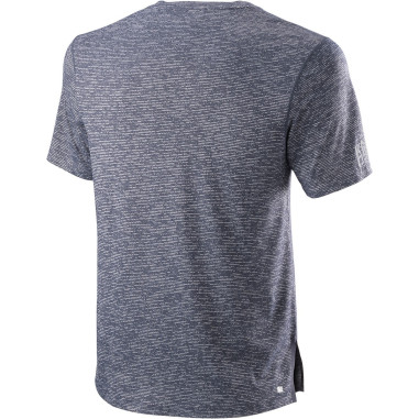 T-Shirt WILSON Homme KAOS MIRAGE CREW Gris PE 2022