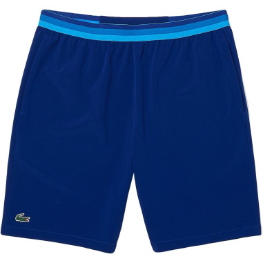 Short LACOSTE Homme SPORT Bleu AH 2021