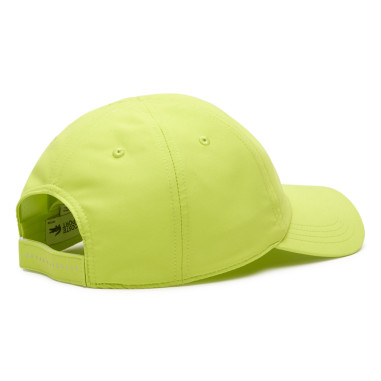 Casquette LACOSTE SPORT X NOVAK DJOKOVIC Jaune...