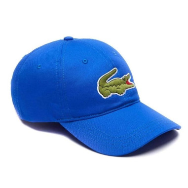 Casquette LACOSTE SPORT X NOVAK DJOKOVIC Bleu 2023