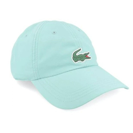 Casquette LACOSTE SPORT X NOVAK DJOKOVIC Bleu Corail 2023