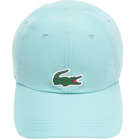Casquette LACOSTE SPORT X NOVAK DJOKOVIC Bleu Corail 2023