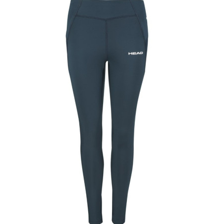 Legging HEAD Femme TECH TIGHTS Bleu Marine PE 2023