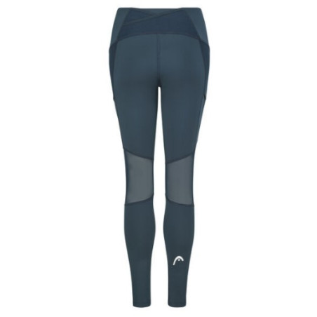 Legging HEAD Femme TECH TIGHTS Bleu PE 2023