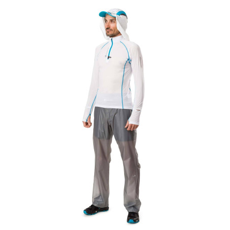 Pantalon Running RAIDLIGHT ULTRA MP+ Etanche Gris AH 2019