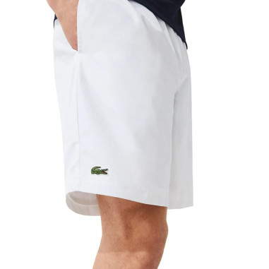 Short LACOSTE Homme SPORT Blanc PE 2023