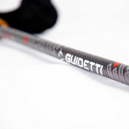 Bâtons de marche GUIDETTI VDF UT85 Nano Boreal Noir 2021
