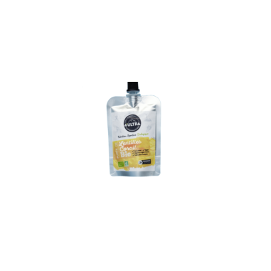 Purées 4ULTRA Energétique Lentille  / Corail 85 g 2019