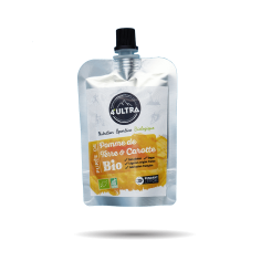 Purées 4ULTRA Energétique Pomme de Terre / Carotte 85 g 2019