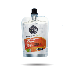 Purées 4ULTRA Energétique Potimarron / Carotte 85 g 2019