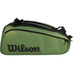 Sac de Tennis WILSON SUPER TOUR 9PK BLADE Vert / Noir AH... 2
