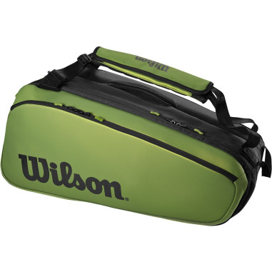 Thermo-Bag WILSON SUPER TOUR 9PK BLADE Vert /...