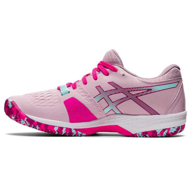 Chaussures Padel ASICS Femme PADEL LIMA FF Rose...