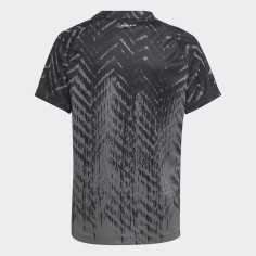 T-Shirt ADIDAS Junior FLIFT PR TEE PB Noir / Gris AH 2021 2