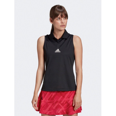 Débardeur ADIDAS Femme MATCH HEAT RDY Noir AH 2020