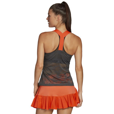 Débardeur ADIDAS Femme Y-TANK PRIMEBLUE Gris /...