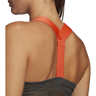 Débardeur ADIDAS Femme Y-TANK PRIMEBLUE Gris /...