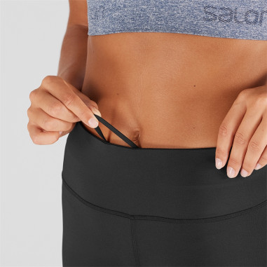 Collant Running SALOMON Femme COMET Mid Tight W...