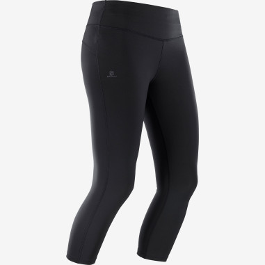Collant Running SALOMON Femme COMET Mid Tight W...