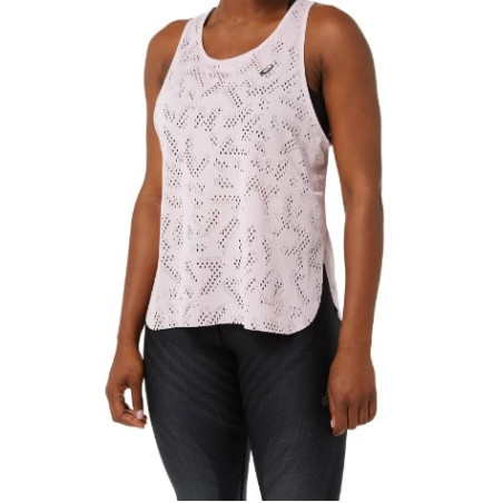 Débardeurs ASICS VENTILATE ACTIBREEZE TANK Rose PE 2022