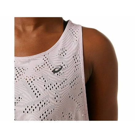 Débardeurs ASICS VENTILATE ACTIBREEZE TANK Rose PE 2022