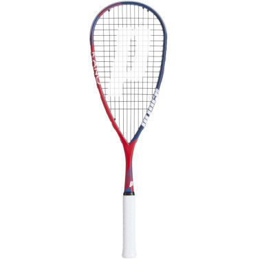 Raquette Squash PRINCE KANO TOUCH 300 Rouge / Bleu 2023