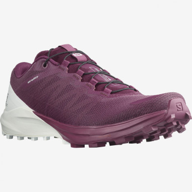 Chaussures Running SALOMON Femme SENSE 4 PRO...