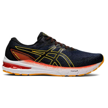 Chaussures Running ASICS Homme GT-2000 10 Bleu / Orange AH 2022