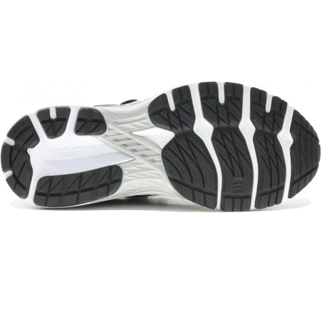 Chaussures Running ASICS Homme GEL-PURSUE 7 Noir / Rouge AH 2021