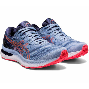 Chaussures Running ASICS Femme GEL-NIMBUS 23...