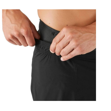 Short Running SALOMON Homme SLAB SENSE 6 Noir AH 2021