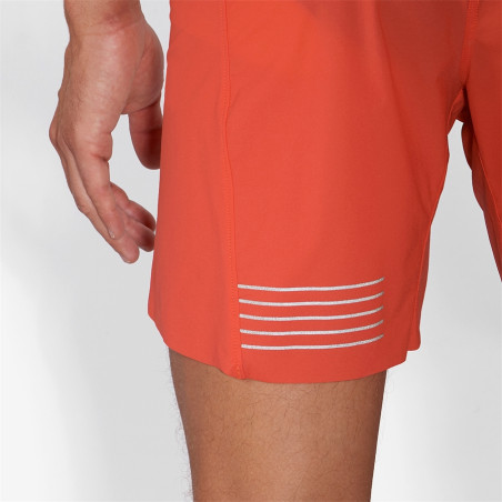 Short Running SALOMON Homme S/LAB SENSE SHORT 6 Rouge / Noir 2021