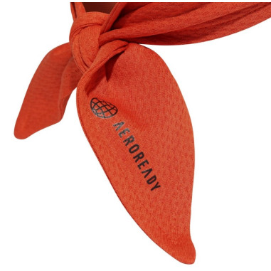 Bandeaux de tennis à nouer ADIDAS TEN TIEBAND...