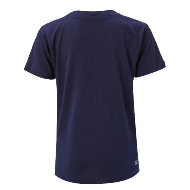T Shirt LACOSTE SPORT Garçon Bleu PE 2023