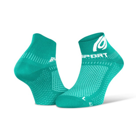 Chaussettes Running BV SPORT Ligth 3D Courte Turquoise PE 2023