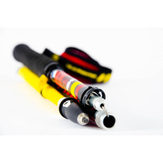 Bâton Trail KINETIK Platinium AERO PERF 2021 2