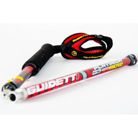 Bâton Trail KINETIK Platinium AERO PERF 2021