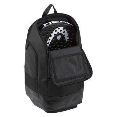 Sac à Dos PADEL HEAD ALPHA SANYO Noir / Or 2022