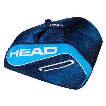 Thermo-Bag PADEL HEAD TOUR TEAM Monstercombi Bleu 2019