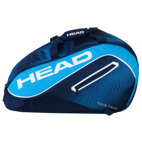Thermo-Bag PADEL HEAD TOUR TEAM Monstercombi Bleu 2019