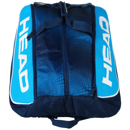Thermo-Bag PADEL HEAD TOUR TEAM Monstercombi Bleu / Turquoise 2019