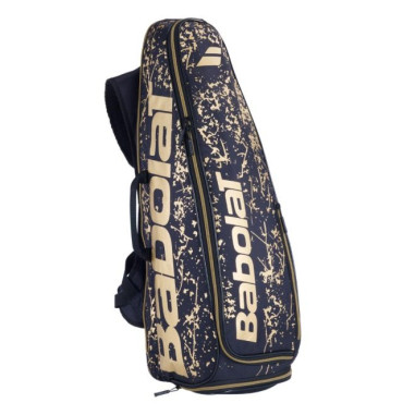 Sac à dos BABOLAT BACKRACQ X-FEEL Noir / Or AH 2022