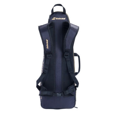 Sac à dos BABOLAT BACKRACQ X-FEEL Noir / Or AH...