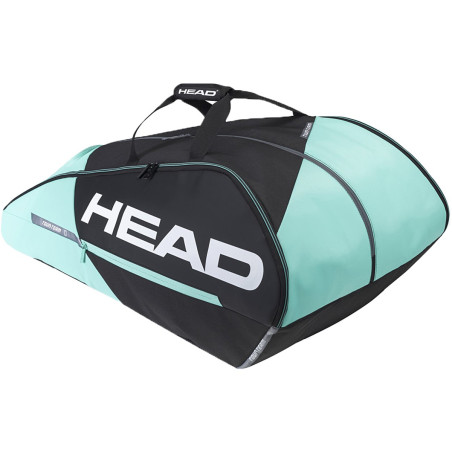 Thermo-Bag HEAD TOUR TEAM BOOM 12R Noir / Turquoise 2022