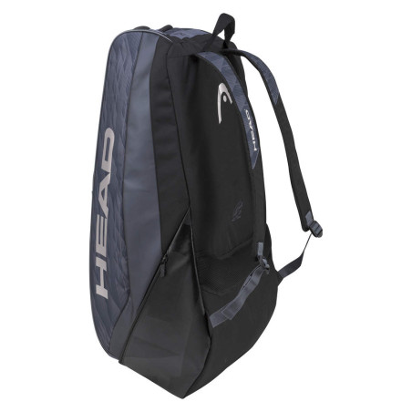 Thermo-Bag HEAD DJOKOVIC 12R Noir / Gris 2022