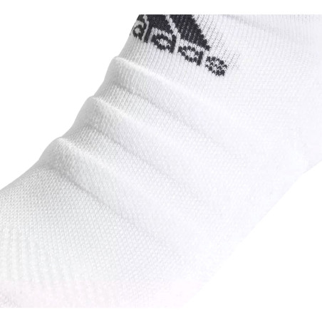 Chaussettes ADIDAS Courtes ASK NS LC Blanc
